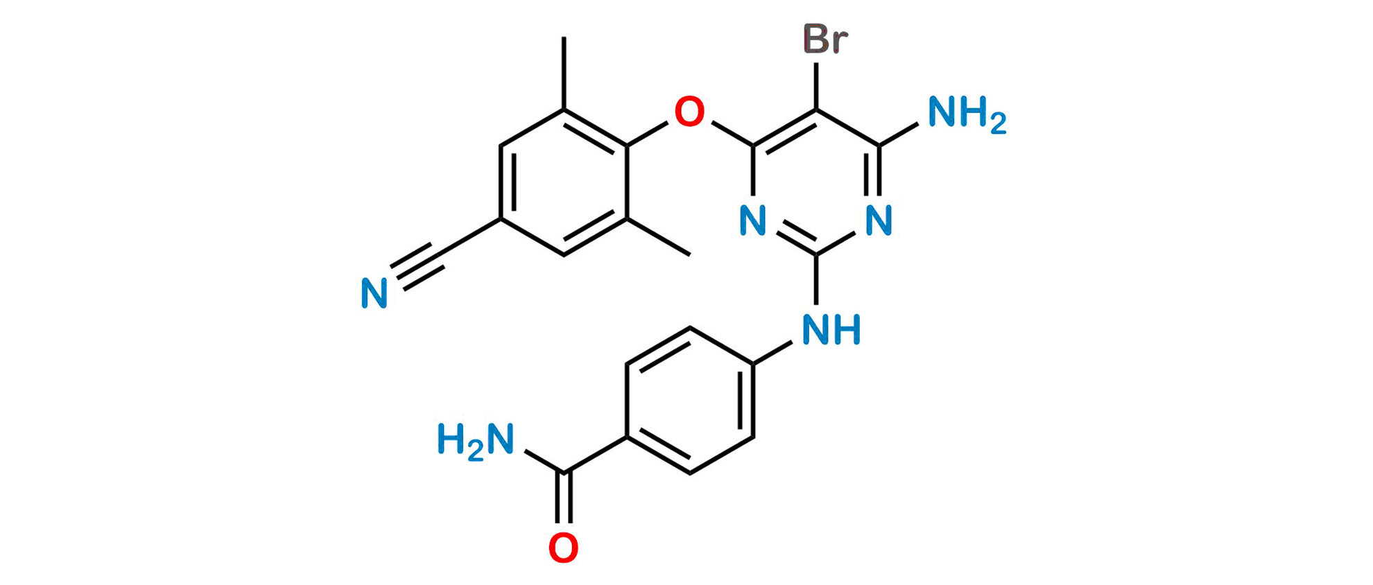 Etravirine Impurity 13